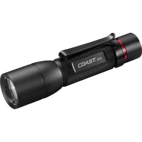 Populär Coast HX5 Ficklampa